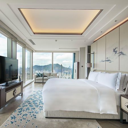 Raffles Shenzhen Hotel Buitenkant foto