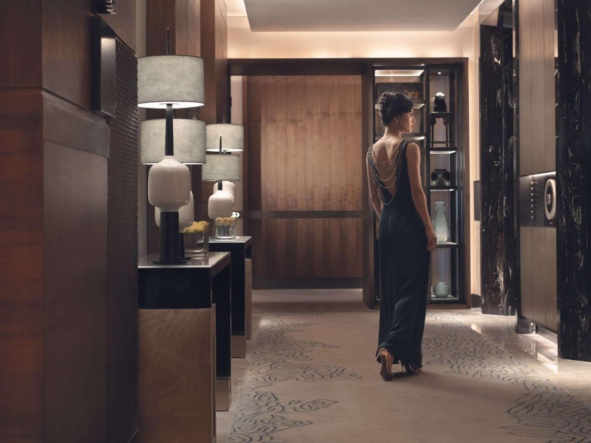Raffles Shenzhen Hotel Buitenkant foto
