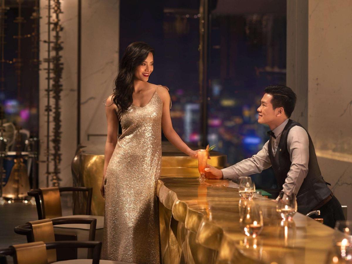 Raffles Shenzhen Hotel Buitenkant foto