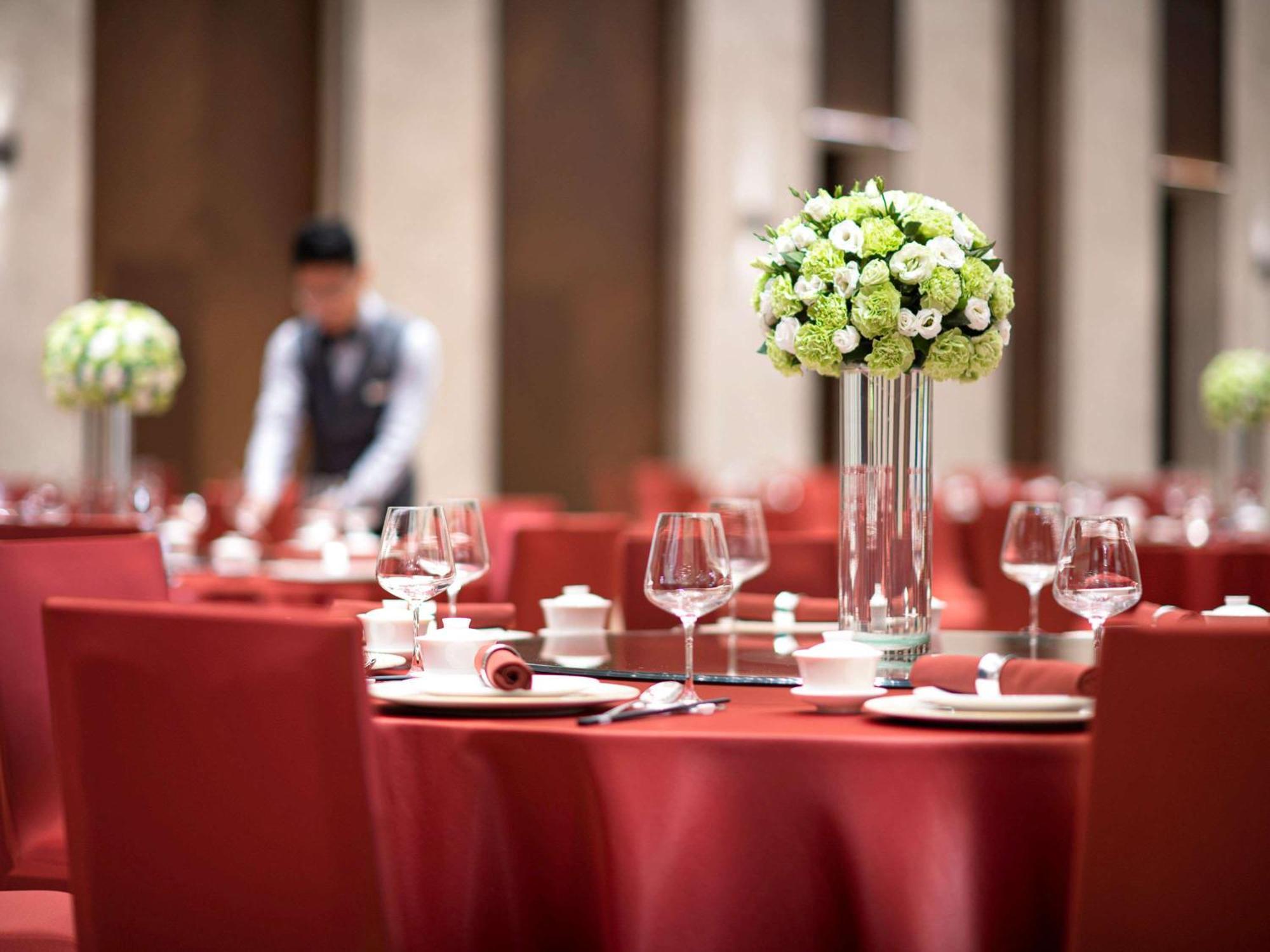 Raffles Shenzhen Hotel Buitenkant foto