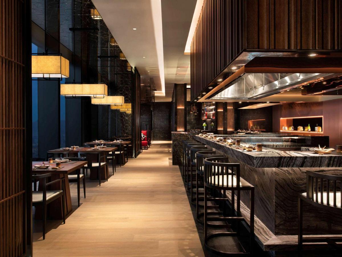 Raffles Shenzhen Hotel Buitenkant foto