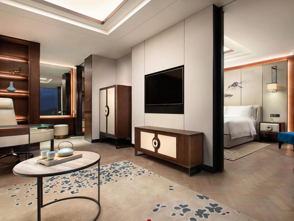 Raffles Shenzhen Hotel Buitenkant foto