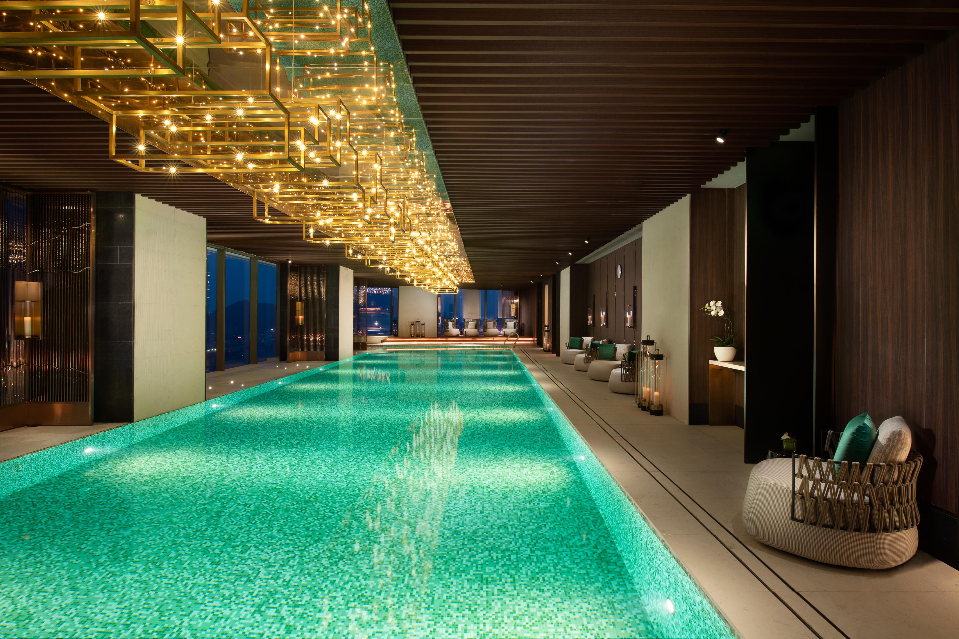 Raffles Shenzhen Hotel Buitenkant foto