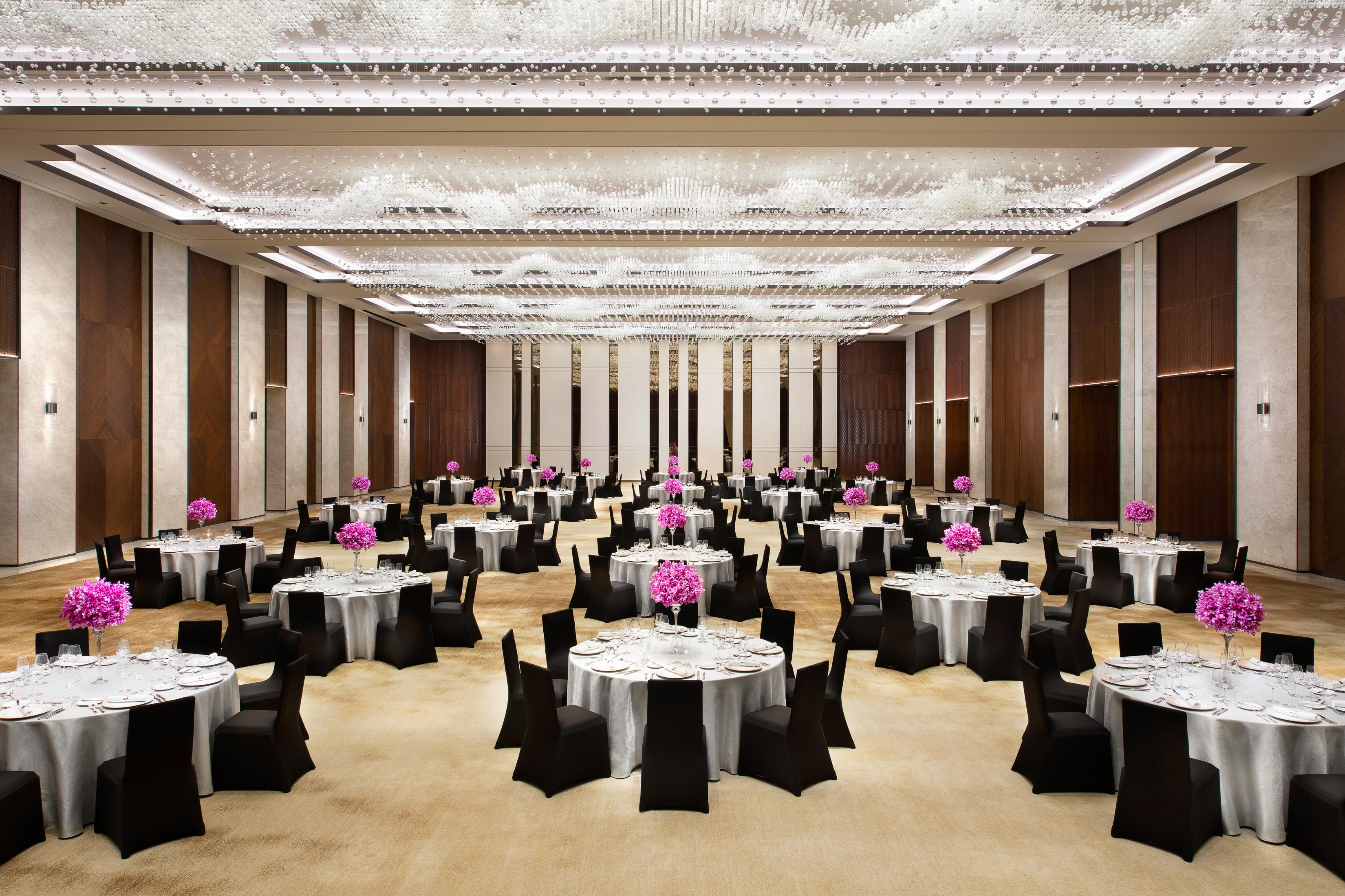 Raffles Shenzhen Hotel Buitenkant foto