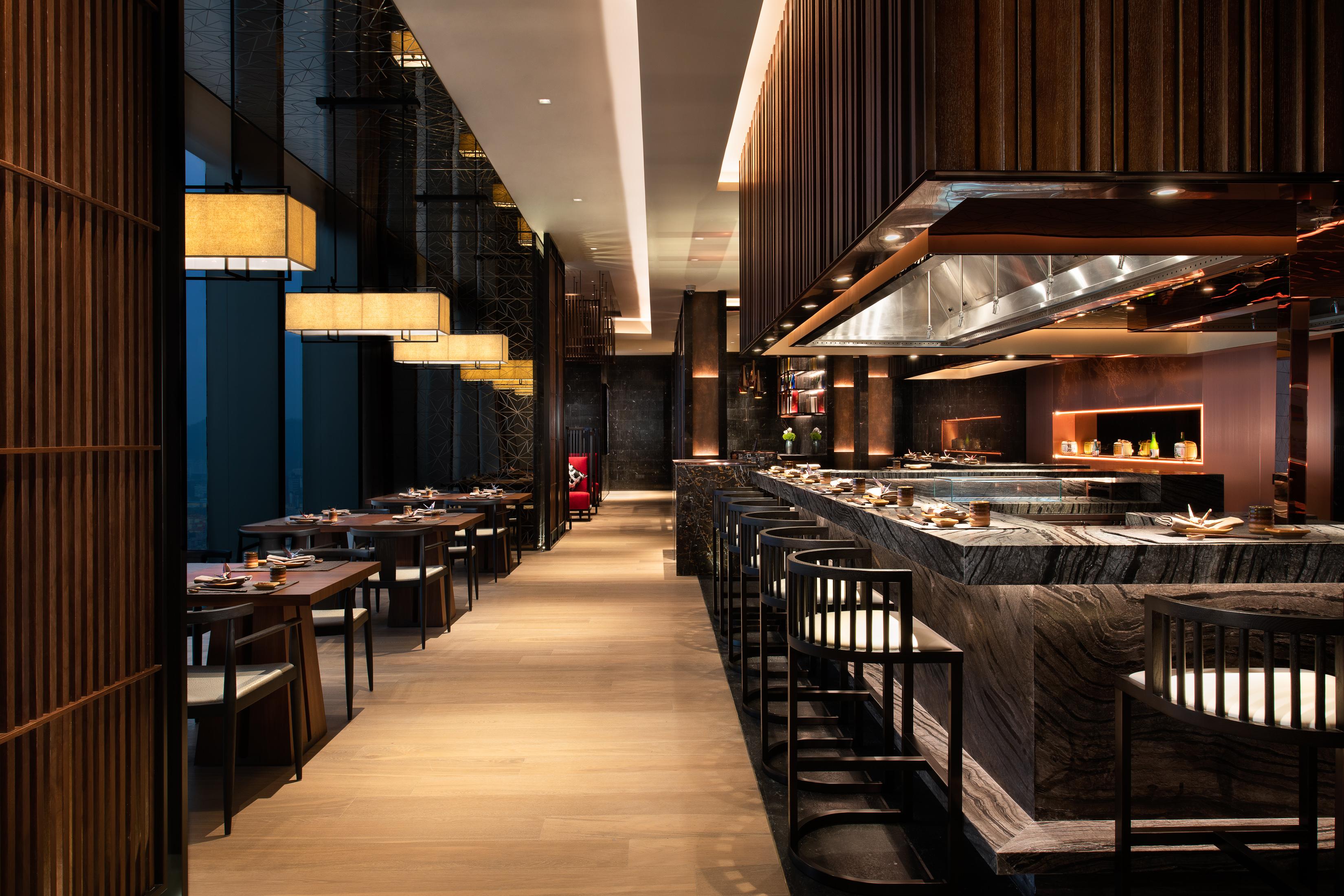 Raffles Shenzhen Hotel Buitenkant foto