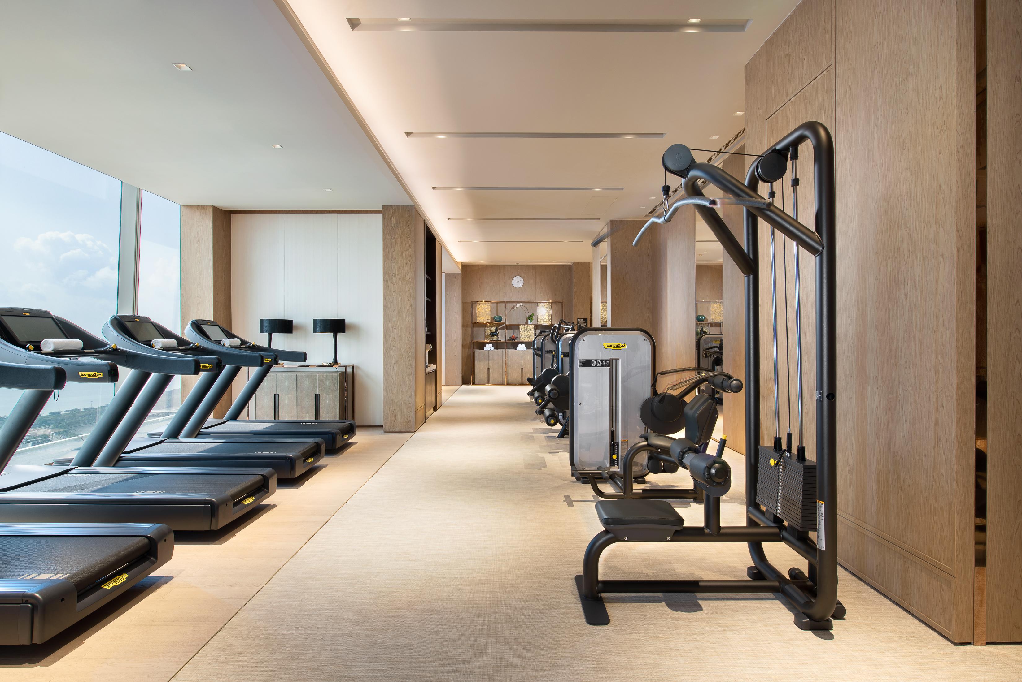 Raffles Shenzhen Hotel Buitenkant foto
