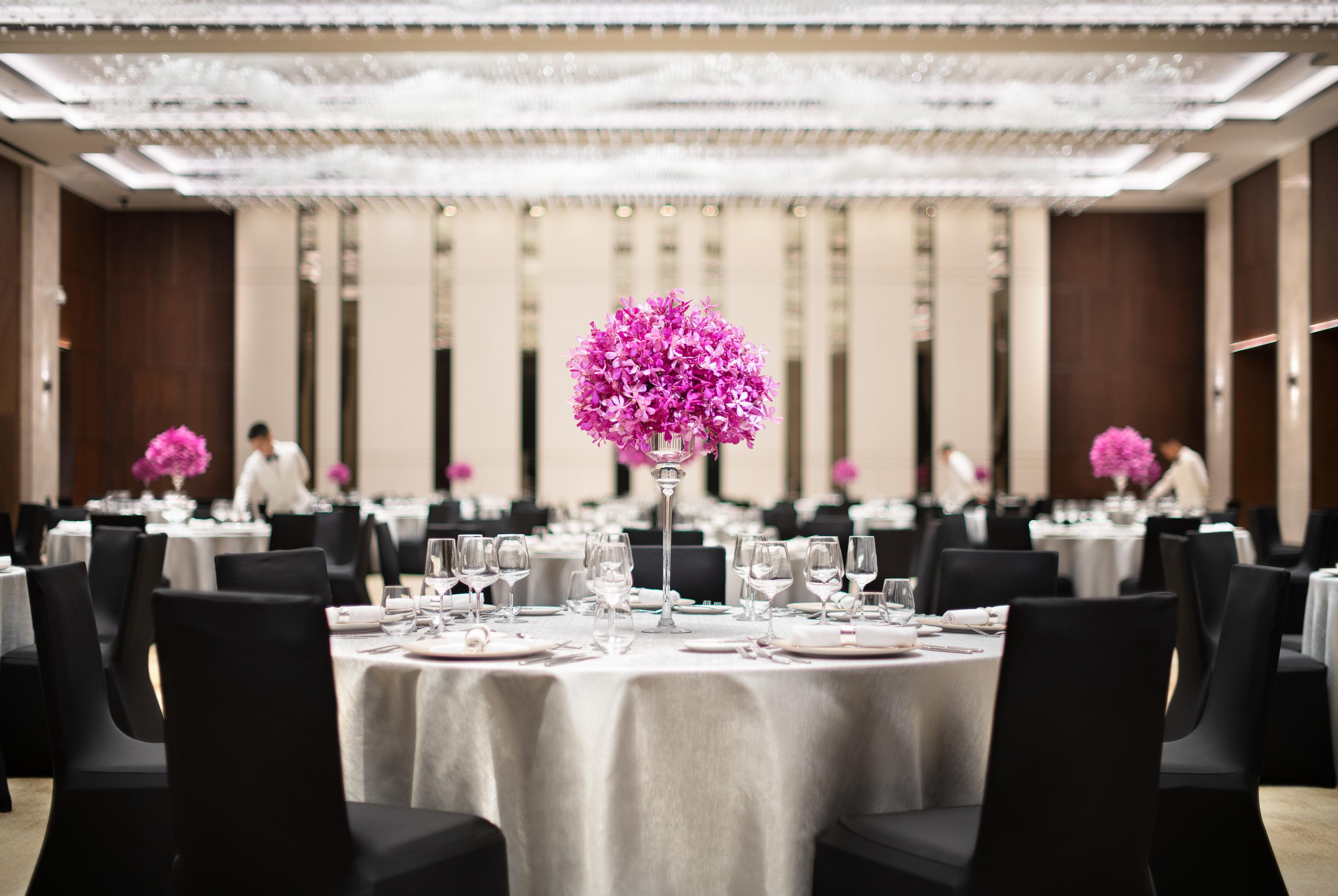 Raffles Shenzhen Hotel Buitenkant foto