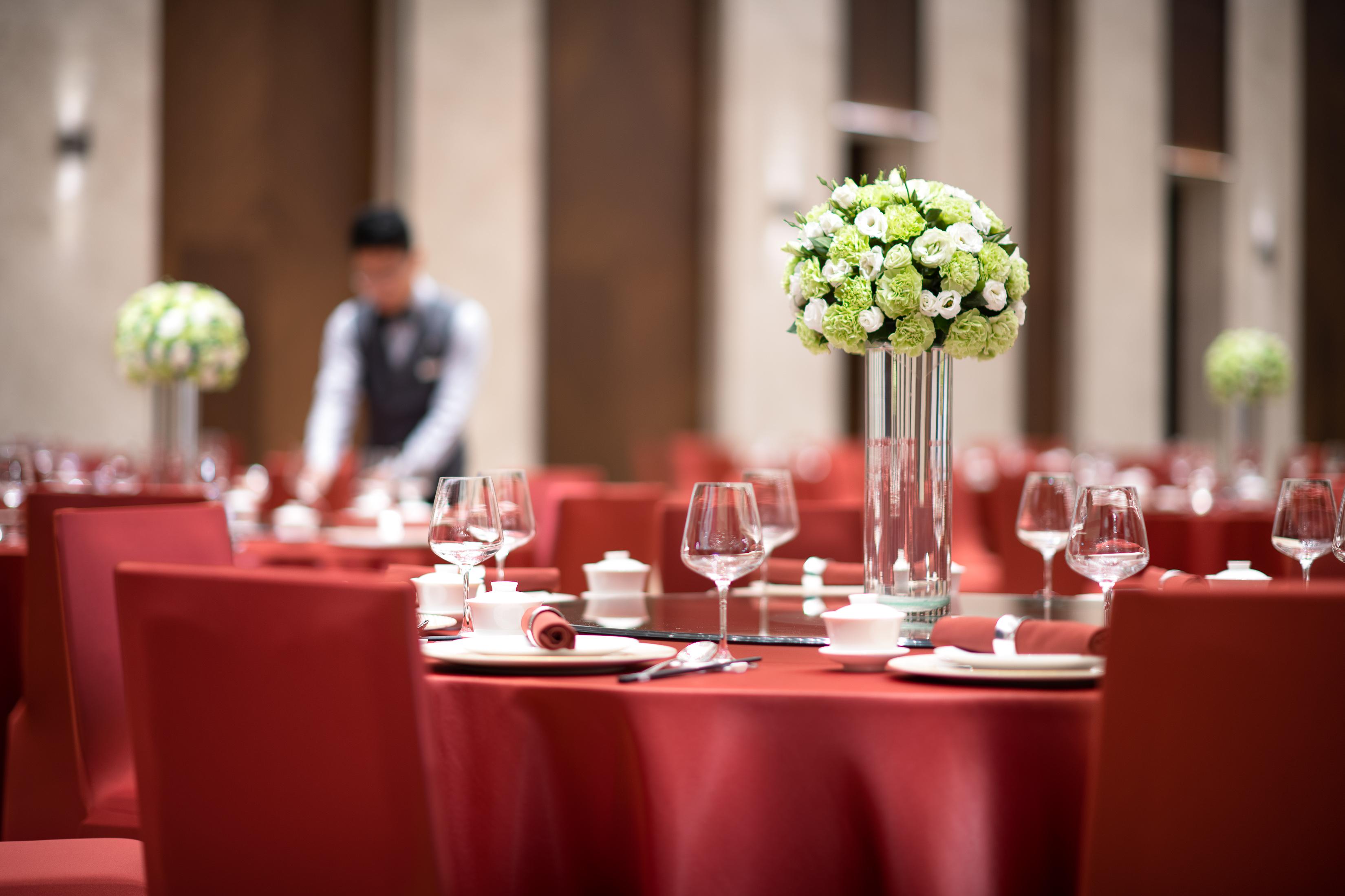 Raffles Shenzhen Hotel Buitenkant foto