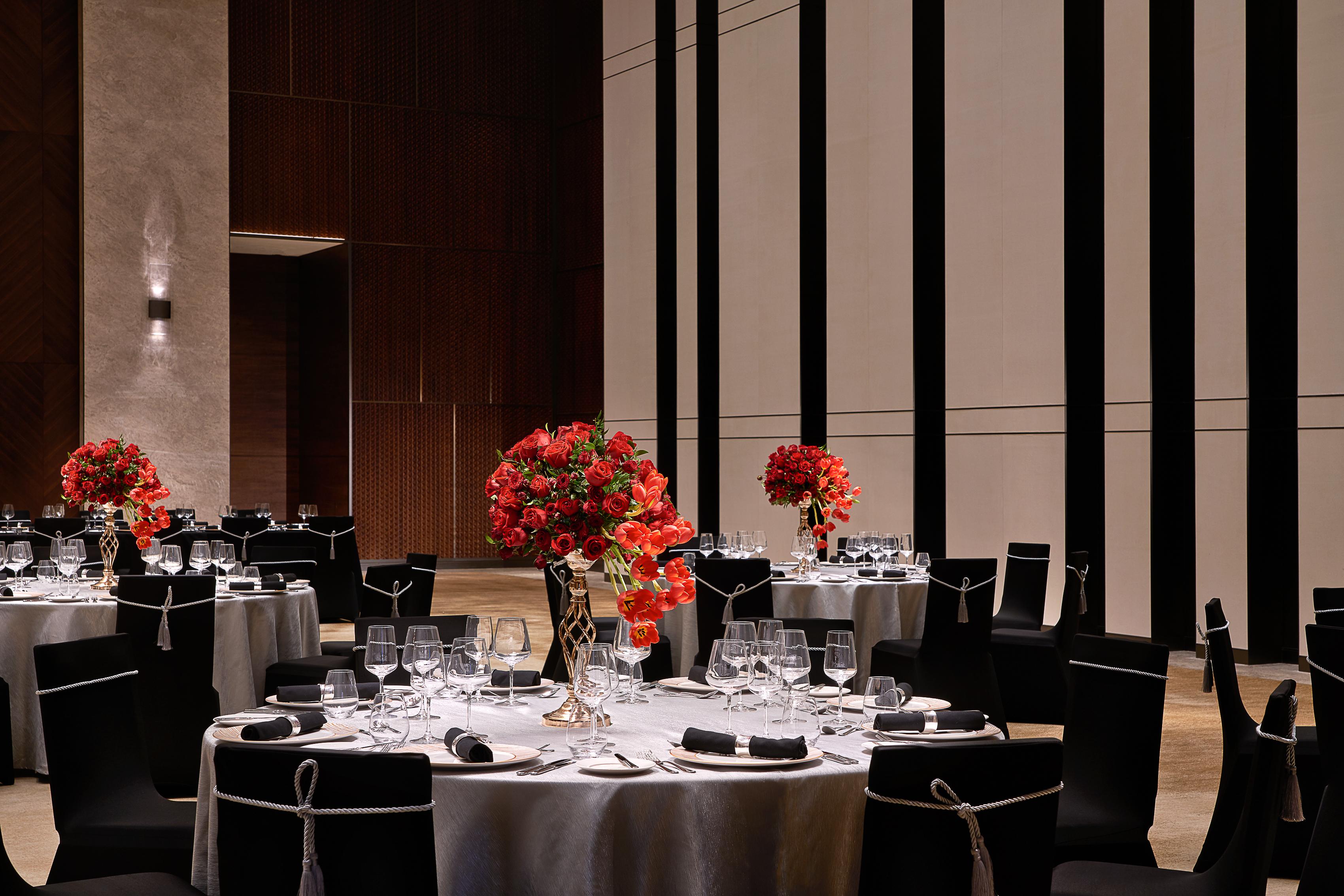 Raffles Shenzhen Hotel Buitenkant foto