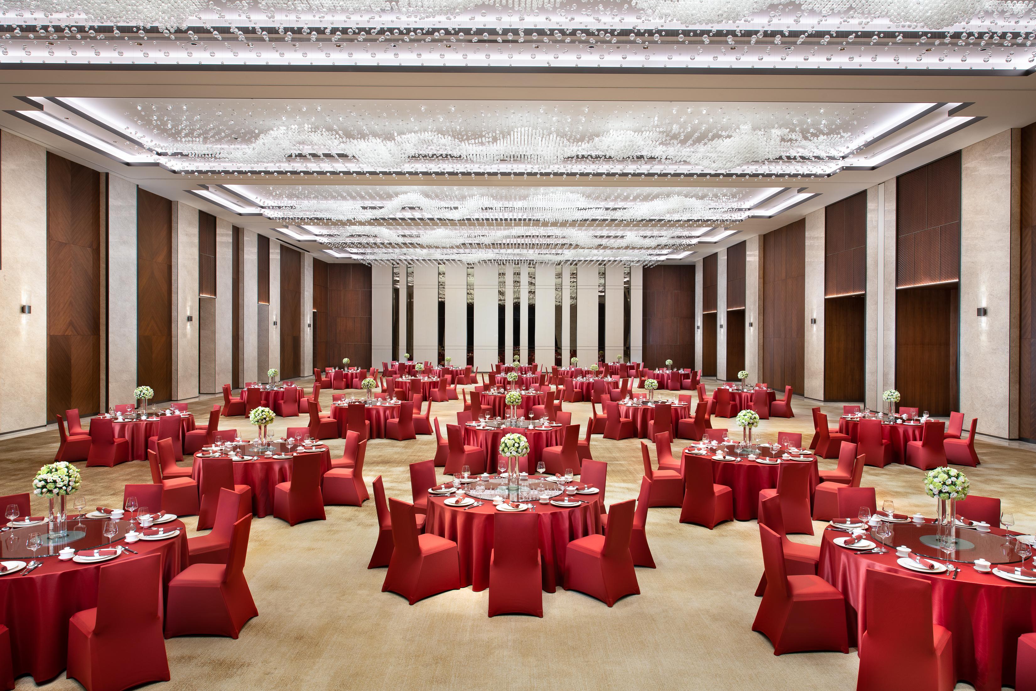 Raffles Shenzhen Hotel Buitenkant foto