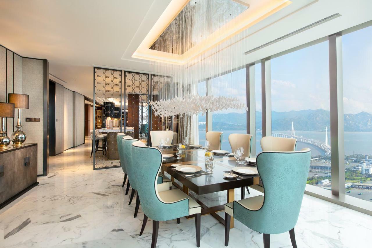 Raffles Shenzhen Hotel Buitenkant foto